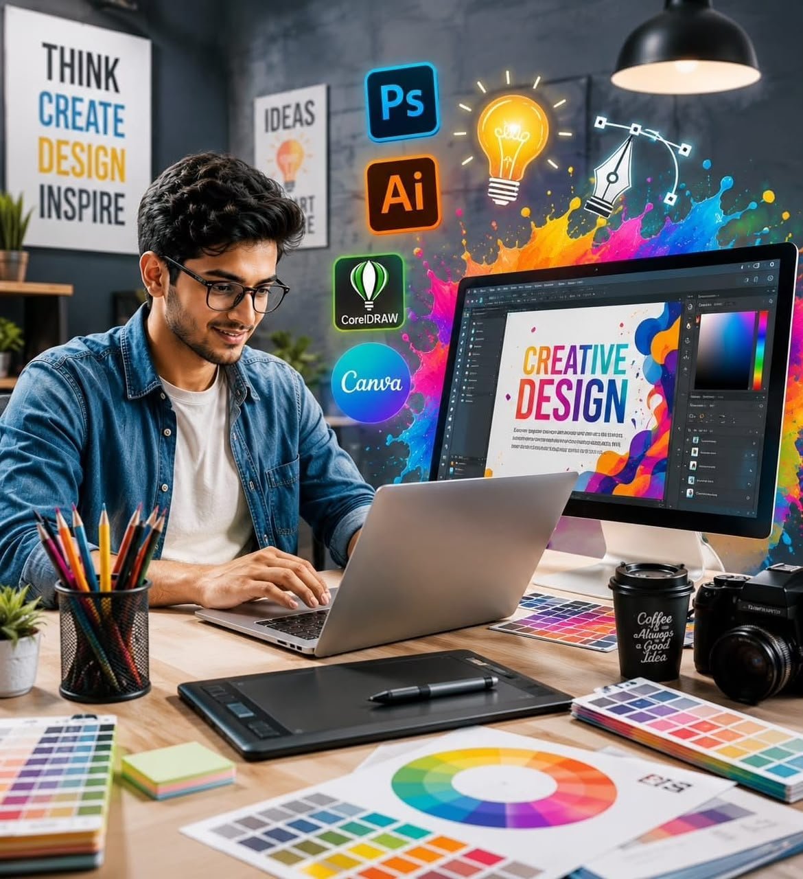 Branding & Creative Design